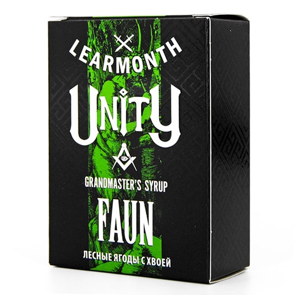 Faun (Лесные ягоды, Хвоя) / Unity Salt / Learmonth