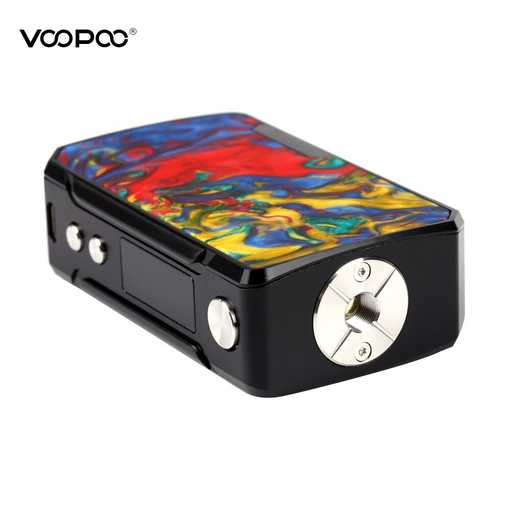 Боксмод Voopoo DRAG mini 4400 мАч - купить в магазин-складе электронных  сигарет Vape.Academy - отправка для самовывоза в магазины по Находке и  России