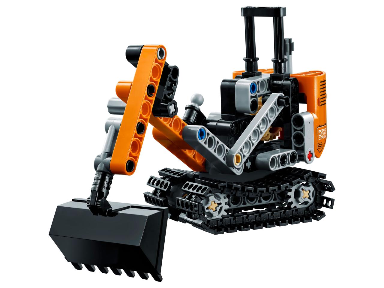 Конструктор LEGO 42060 Technic Дорожная техника