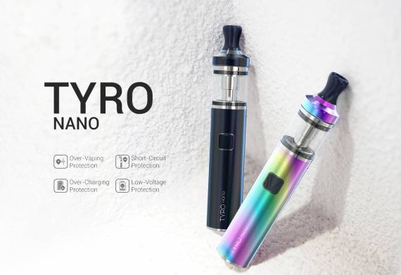 Стартовый набор Vaptio Tyro Nano kit
