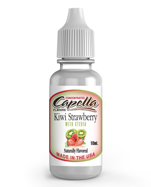 Kiwi Strawberry w/Stevia / Киви и клубника со стевией Capella