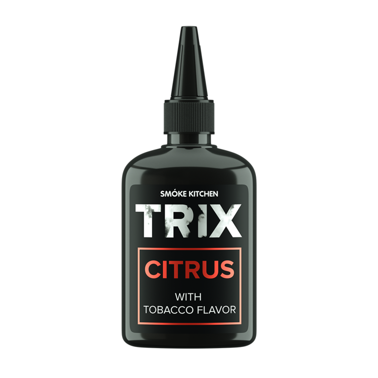 CITRUS (Табак / Цитрус / Специи) / TRIX / Smoke Kitchen