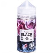 Black & Red (Черная смородина, красный виноград, холодок) / Ice Paradise / Ice Paradise