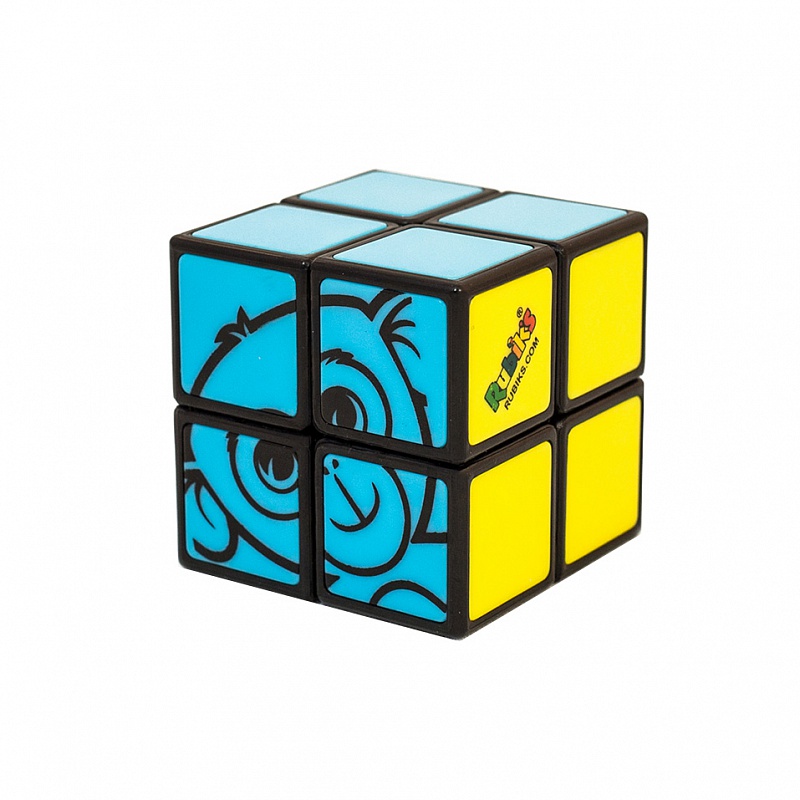 Головоломка РУБИКС КР5015 Кубик рубика 2х2 для детей
