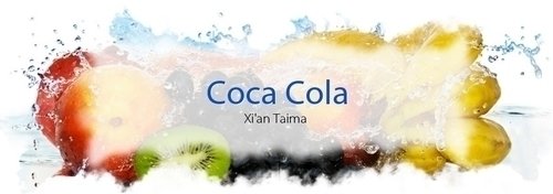Coca Cola (Кола) / Xi'an Taima / Corsair