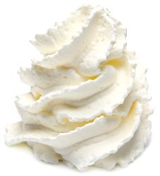 Whipped Cream Flavor / Взбитые сливки TPA
