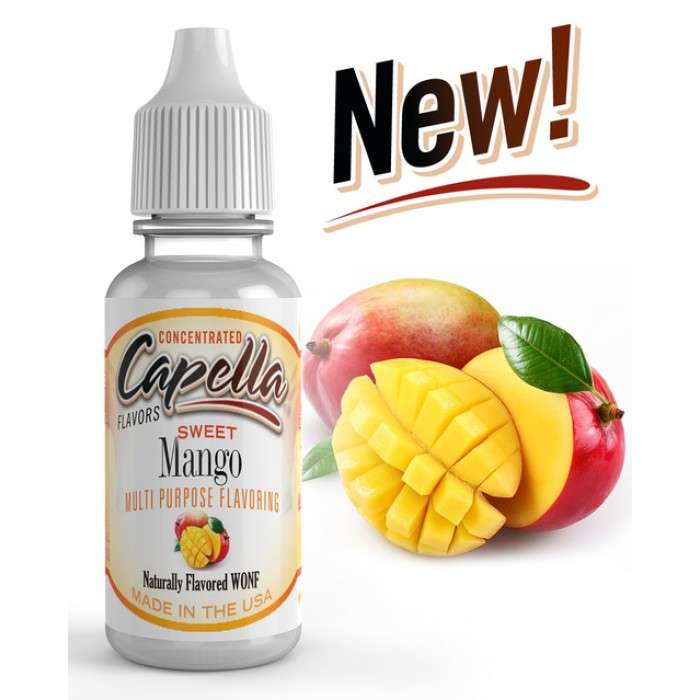 Sweet Mango (Манго) / Capella