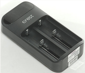 Универсальное зарядное устройство Efest LUSH Q2