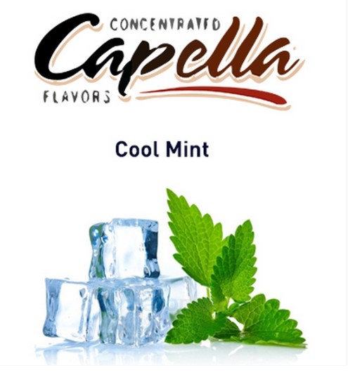 Cool mint / Мятный Capella