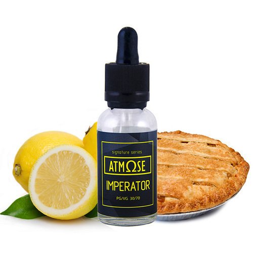 IMPERATOR (Лимонный пирог / Цитрусы) / Atmose / Atmose