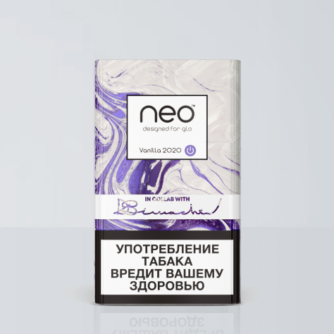 Стики GLO Neo™ Деми Vanilla (от 1 блока)