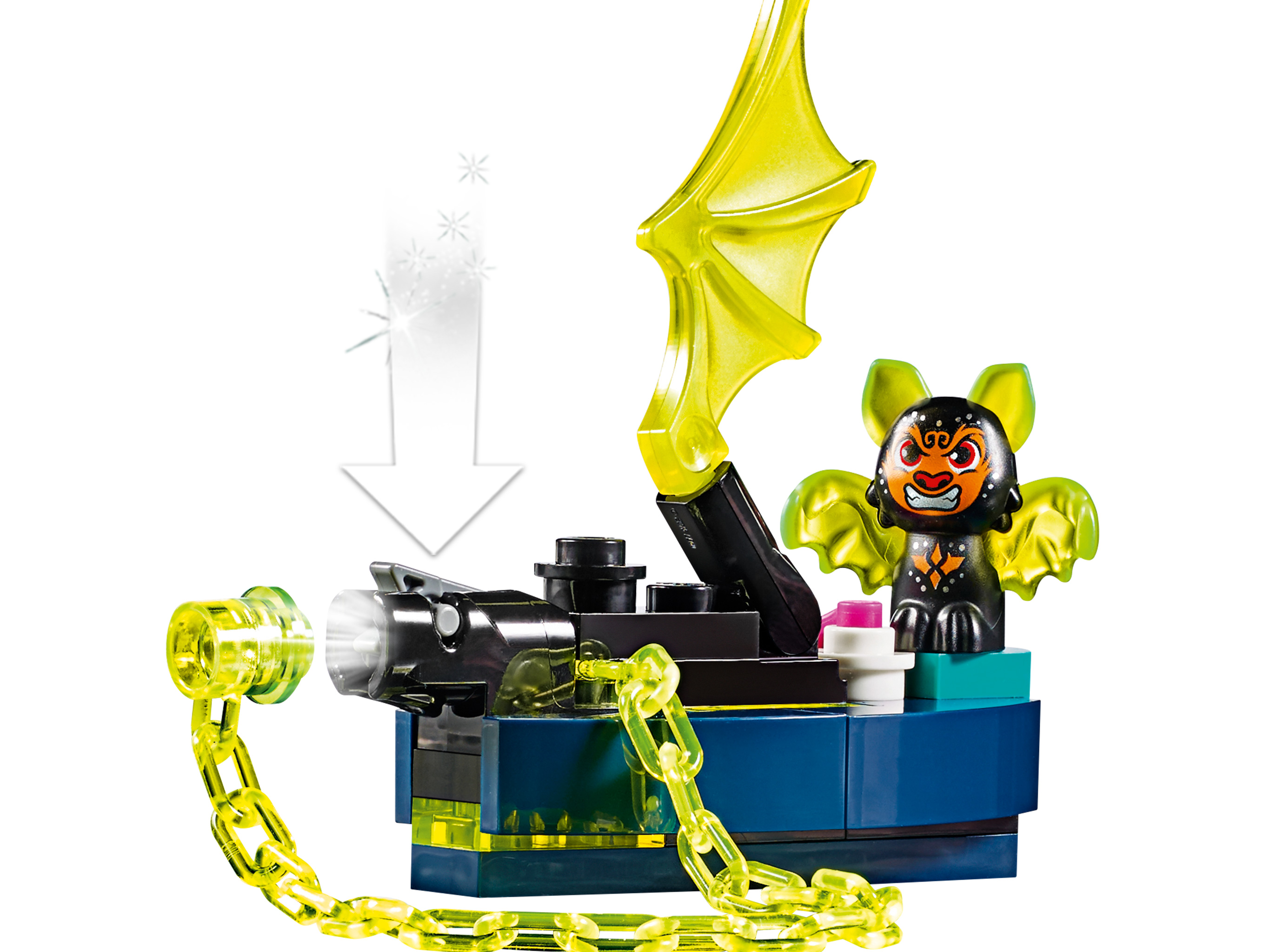 Конструктор LEGO 41191 Elves Засада Наиды и водяной черепахи