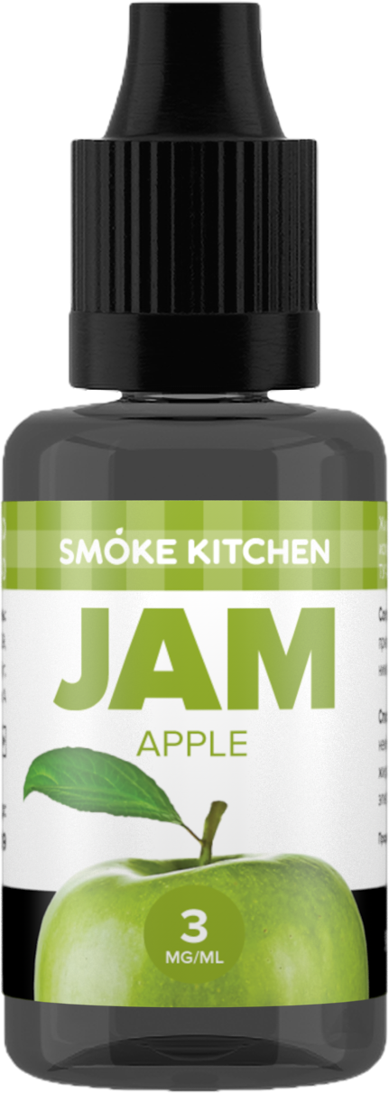 Apple (яблоко) / JAM SIMPLE / Smoke Kitchen