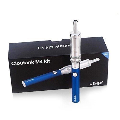 Электронная сигарета Cloupor Cloutank M4 (2 in 1) Kit