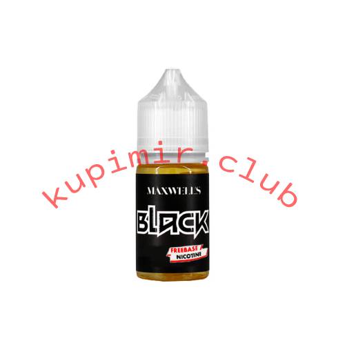 Black (Терпкий табак) / Maxwell's Freebase
