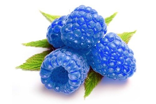 Blue Raspberry/Голубая малина TPA