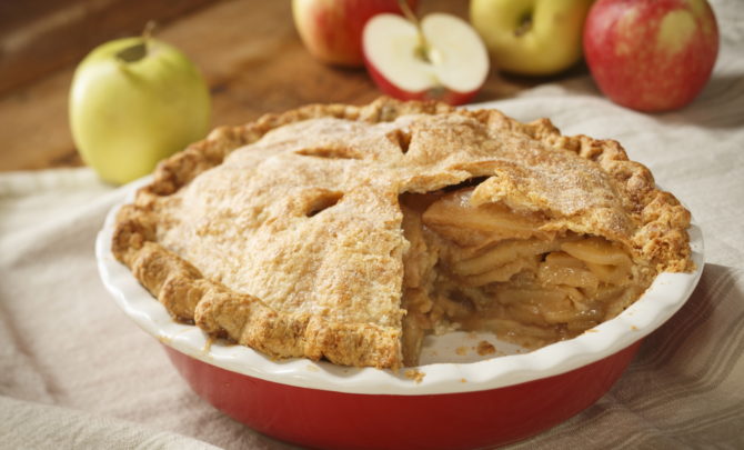 Табак для кальяна Apple Pie / Яблочный пирог / Adalya