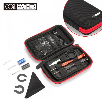 Набор для намотки Coil Father X9 DIY Tool Kit