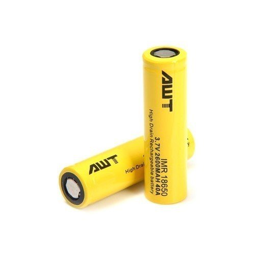 Аккумулятор AWT IMR 18650 Battery 40A 2600mah