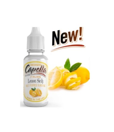 Italian lemon sicily / Сицилийский лимон Capella