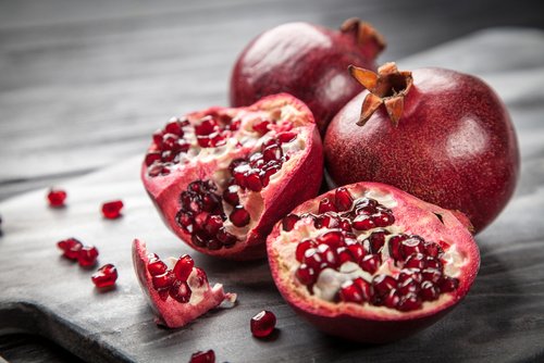 Pomegranate Flavor TPA