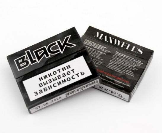 Картридж Maxwell's Black для ESDN by NIC90