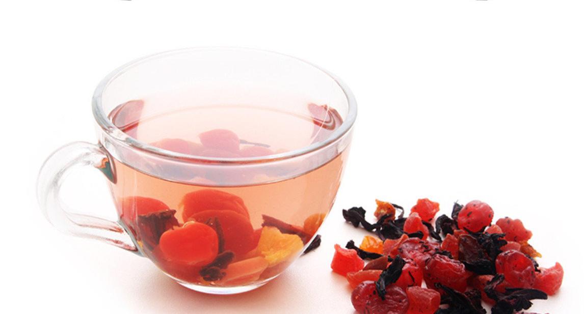 Fruit tea (Фруктовый чай) / Exotic