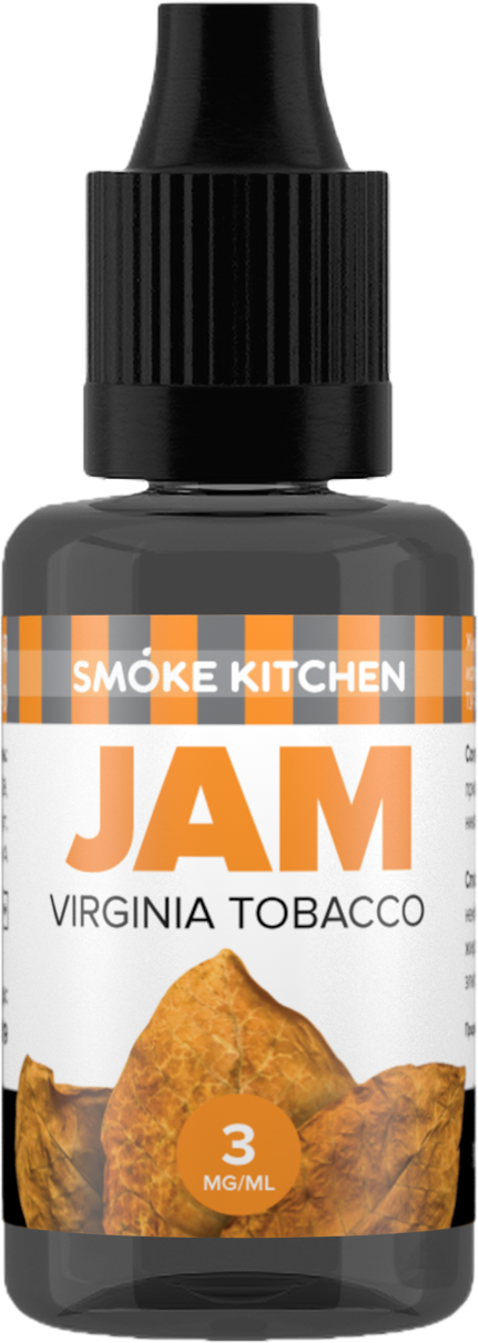 Virginia Tobacco (Вирджиния) / JAM SIMPLE / Smoke Kitchen