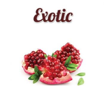 Pomegranate (Гранат) / Exotic