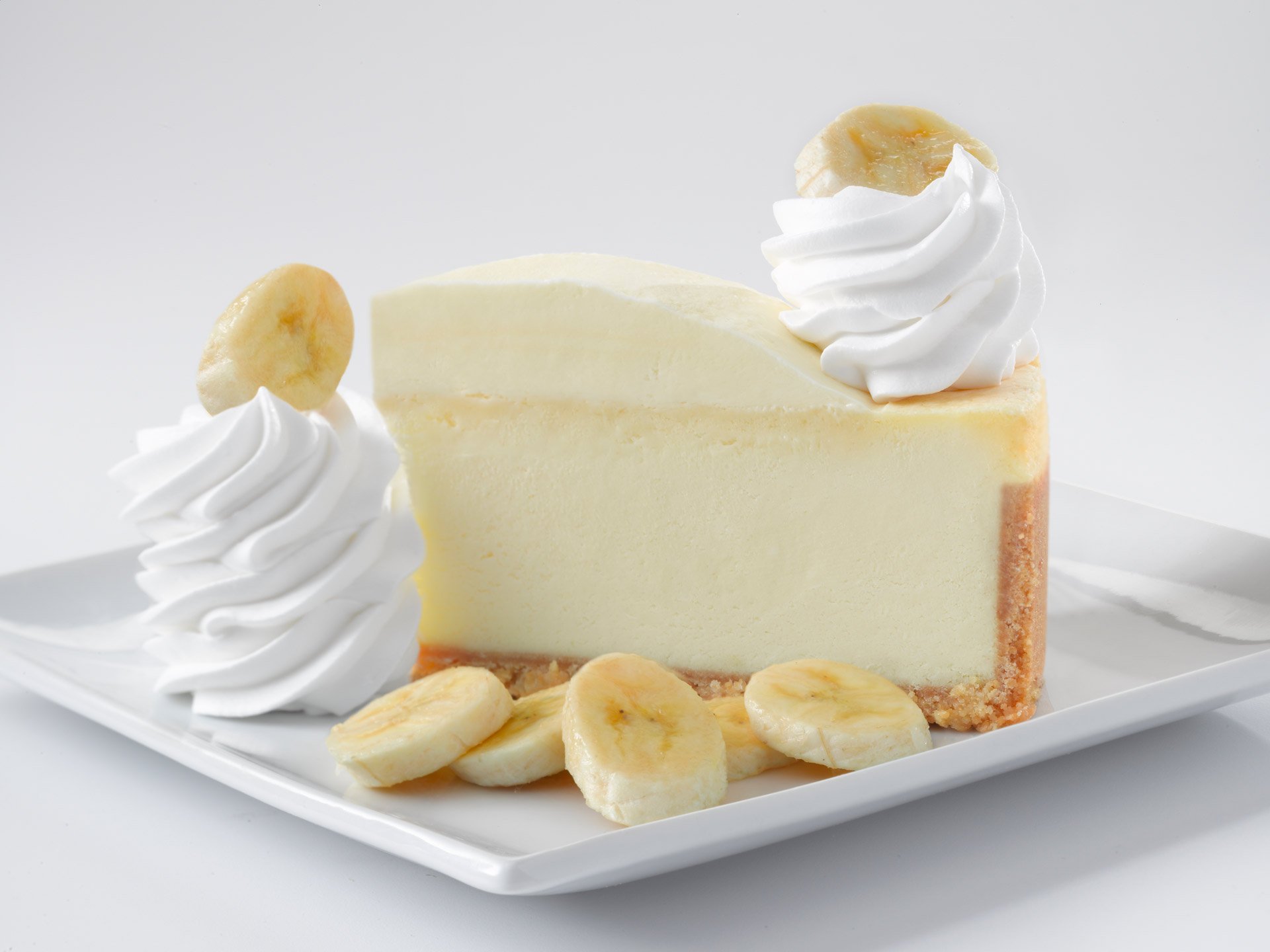 Banana Cheesecake (Банановый чизкейк) / Gusto Shake / Steam Delight