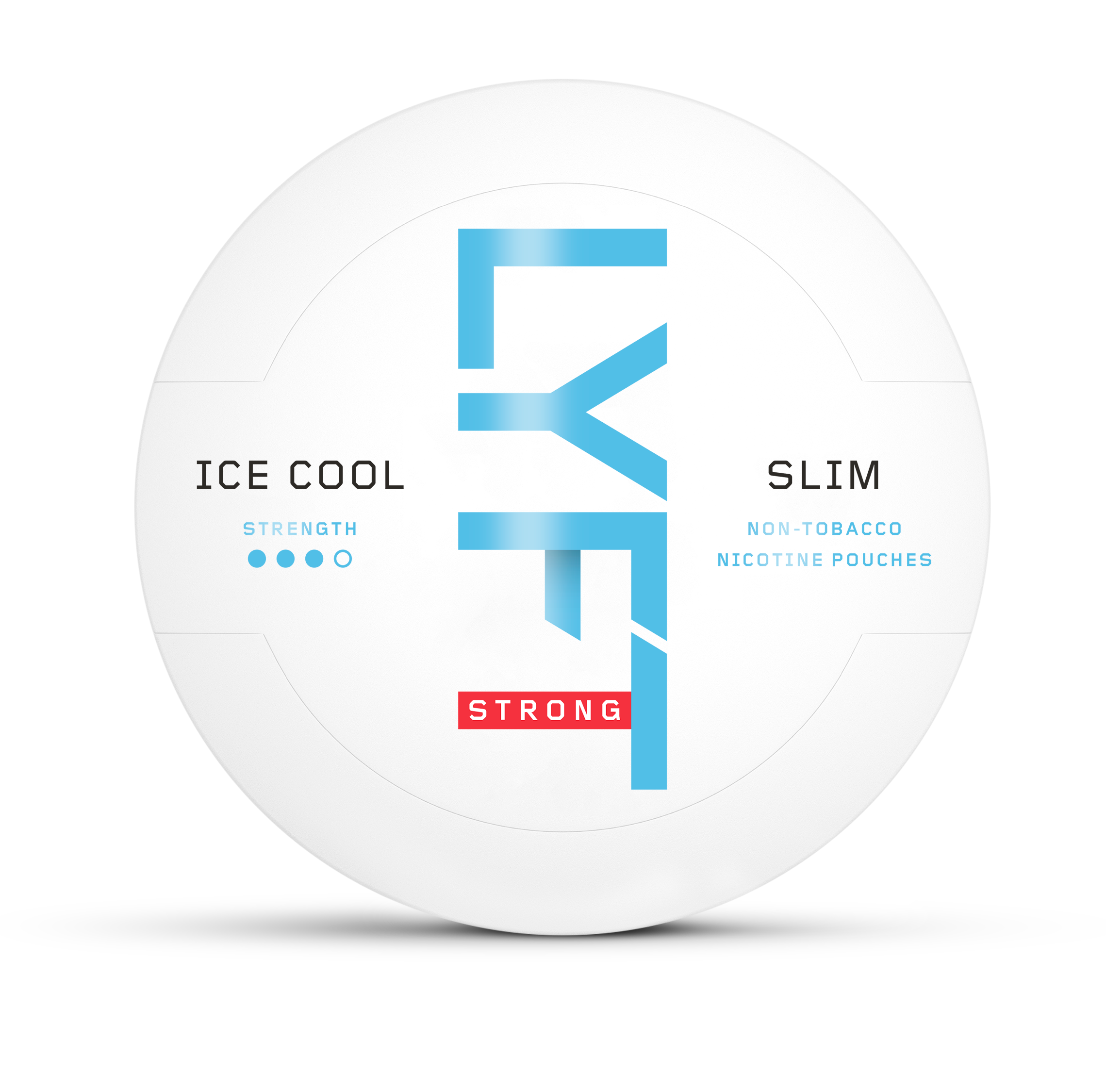 LYFT ICE COOL STRONG / Жевательная смесь Лифт (Люфт)