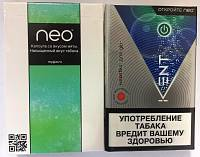 Стики GLO Neo Минт Клик (от 2 пачек) / Классический табак или Фреш с ментолом