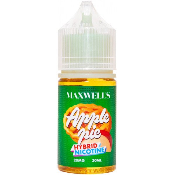 Apple Pie (Яблочная шарлотка) / Maxwell's Salt