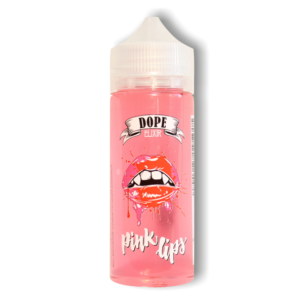 Pink Lips (клубничное мороженное) / Dope Elixir / Suprime