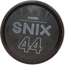 SNIX Hard 44 mg (Сухие травы/Мята) / Снюс SNIX Бестабачный