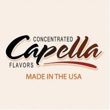 Vanilla Bean Ice Cream / Ванильное мороженное Capella