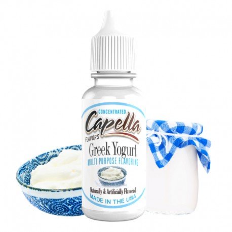 Greek Yogurt / Греческий йогурт Capella