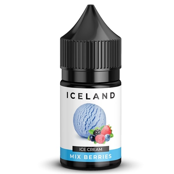 Mix Berry (Микс лесных ягод) / Iceland Salt / Pride Vape