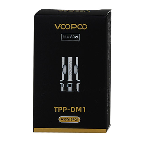 Сменный испаритель Voopoo TPP-DM1 0.15 Ом