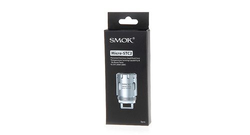 Сменный испаритель SmokTech SMOK Micro STC2 Coil (5 шт)