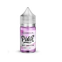 Pink (Малиновый лимонад) / Maxwell's Salt