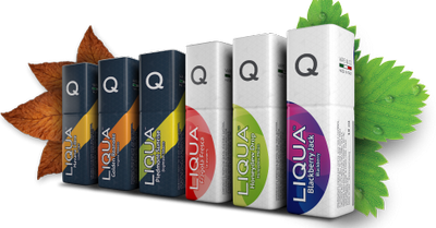 Традиционный табак - серия Q / LIQUA Q / Liqua