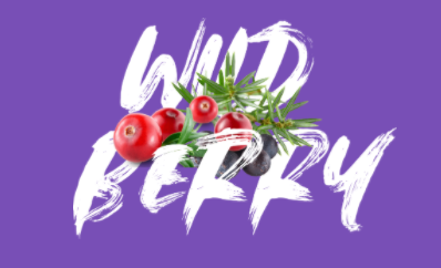 Wild Berry (Брусника/Клюква/Смородина/Лесные ягоды/Хвоя можжевельника) / Siberian / Smoke Kitchen