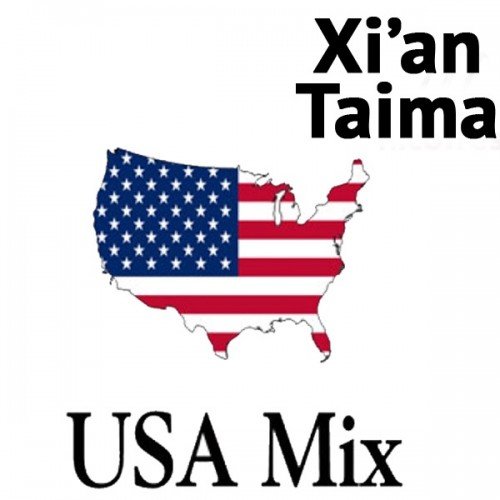 USA Mix (CША микс) / Xi'an Taima