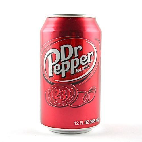 Dr. Pepper (Доктор Пеппер) / Xi'an Taima / Corsair