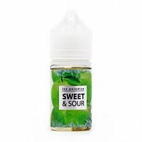 Sweet&Sour (Яблоко с сочным кактусом) / Ice Paradise Salt / Ice Paradise