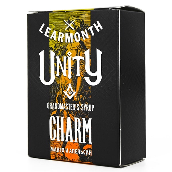 Charm (Манго, Апельсин) / Unity Salt / Learmonth