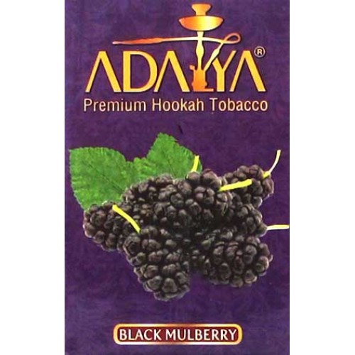 Табак для кальяна Black Mulberry / Тутовник / Adalya