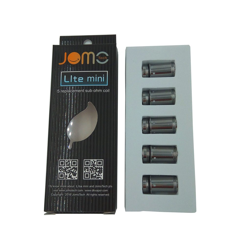 Сменный испаритель Jomotech lite mini coil (1 шт)