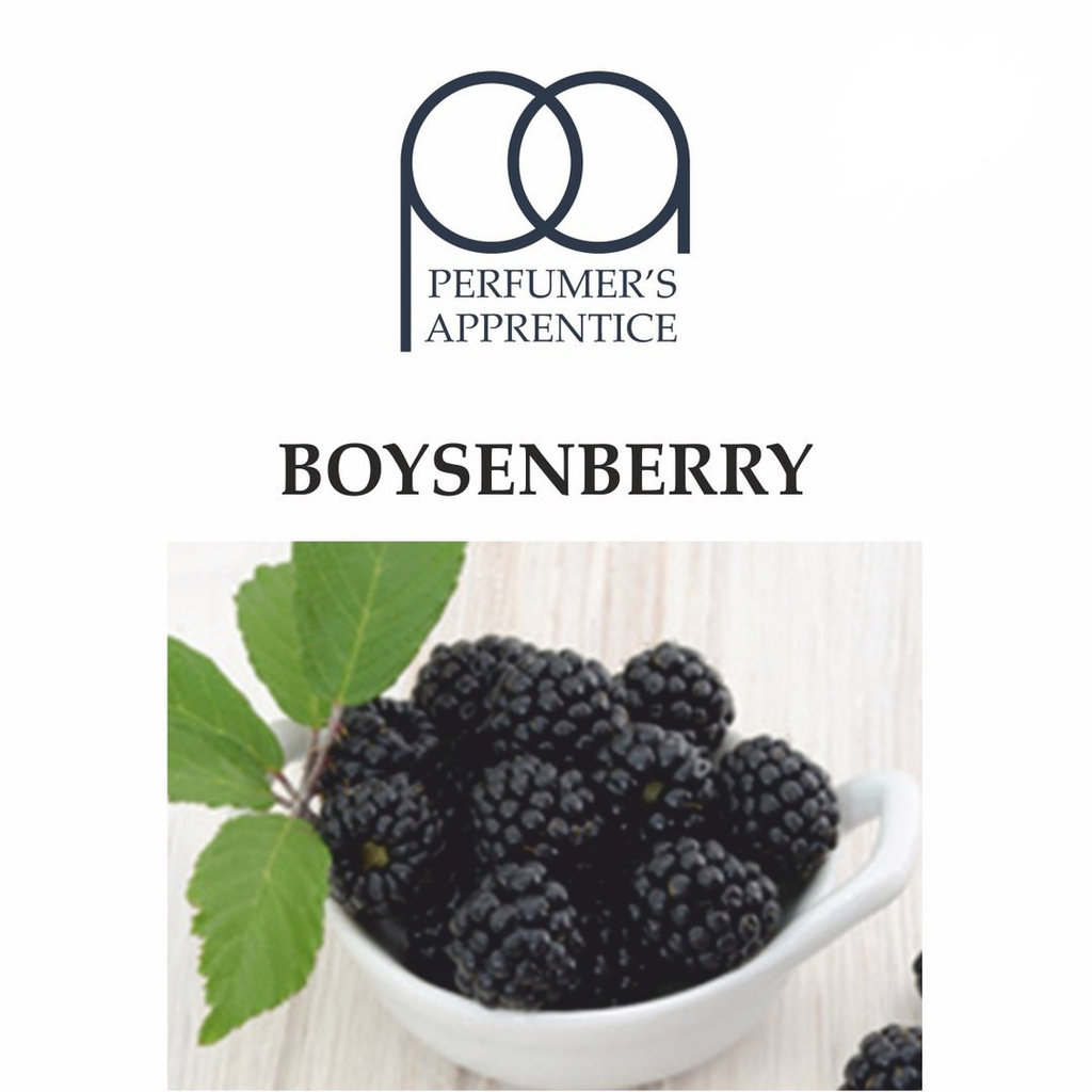 Boysenberry Flavor / Бойзеновая ягода TPA